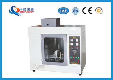 China 120 | 150 Standards 1200x600x1080 Millimeter eines Glühdraht-Prüfeinrichtung Iecs 60695 fournisseur