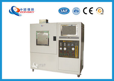 China Backende Endplastikrauch-Dichte-Kammer mit Bescheinigung ISO565 fournisseur