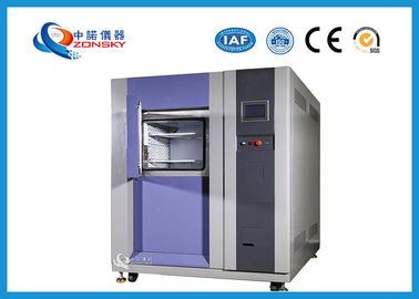 China Laborwärmestoß-Test-Kammer-Edelstahl-Platten-Material fournisseur