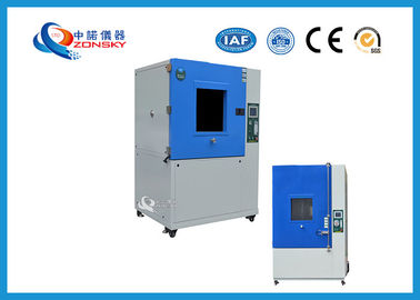 China Simulierte Sand-Staub-Test-Kammer, Sand Iecs 60529/Staub-Testgerät fournisseur