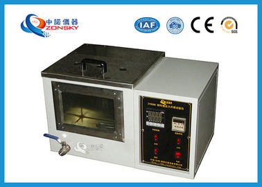 China Klimakraft-Sprungs-Testgerät 3 stationiert Iec 60811 625x380x425 Millimeter fournisseur